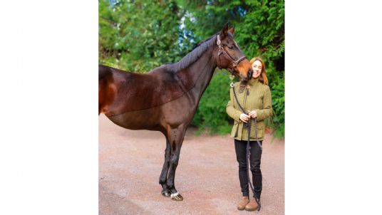 simple system feed for thoroughbred