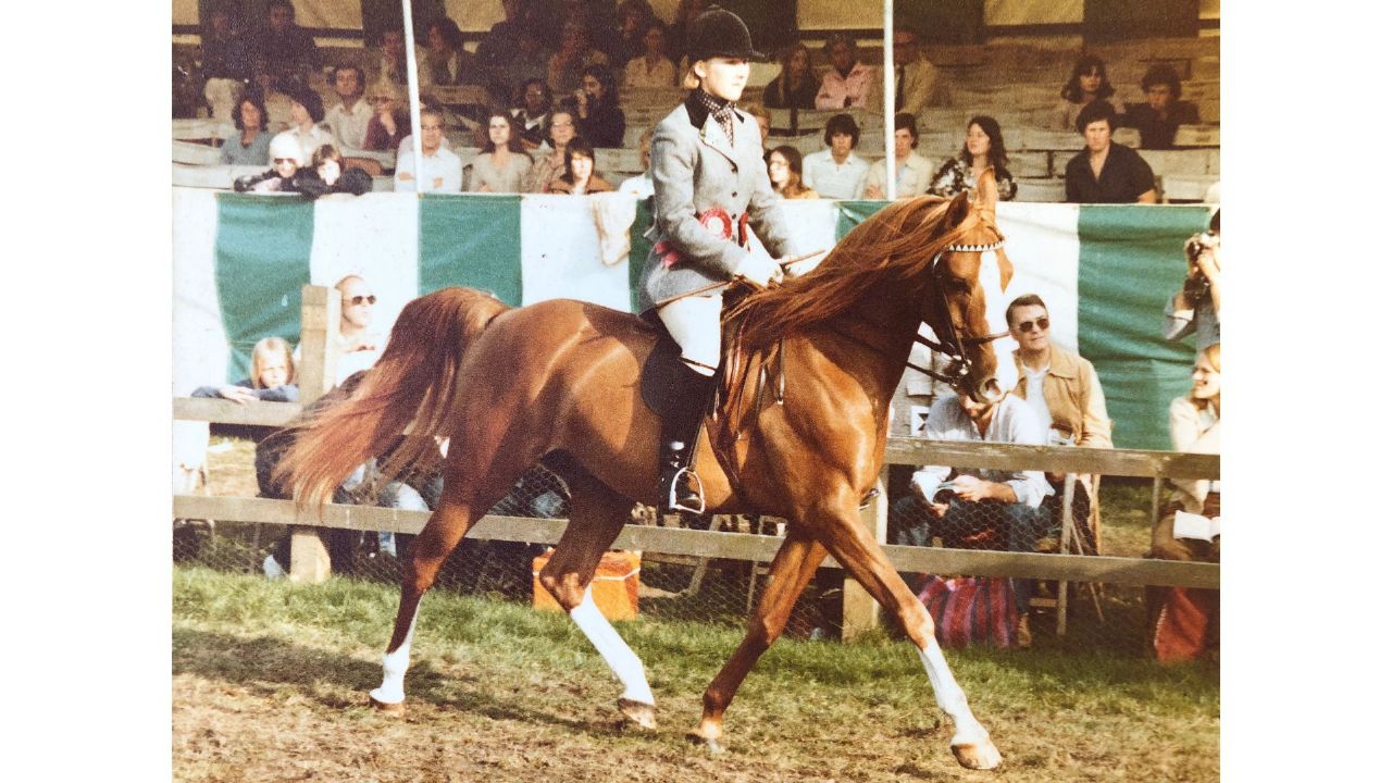 Simple System Horse Feeds Jane van Lennep