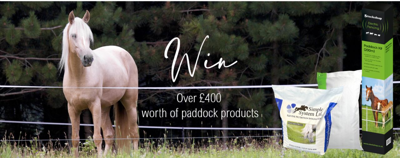 Win a Paddock Recovery Kit!!!