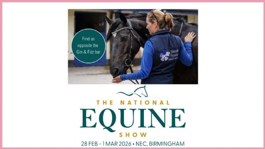 Simple systems at The National Equine Show