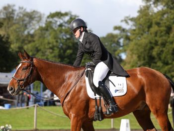 Georgie Wood - XC - Third width