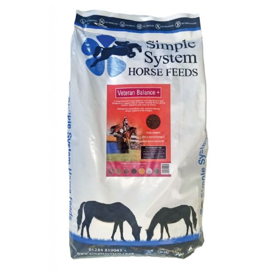 Metaslim (Simple System Horse Feeds) - Equine Nutrition Analysis