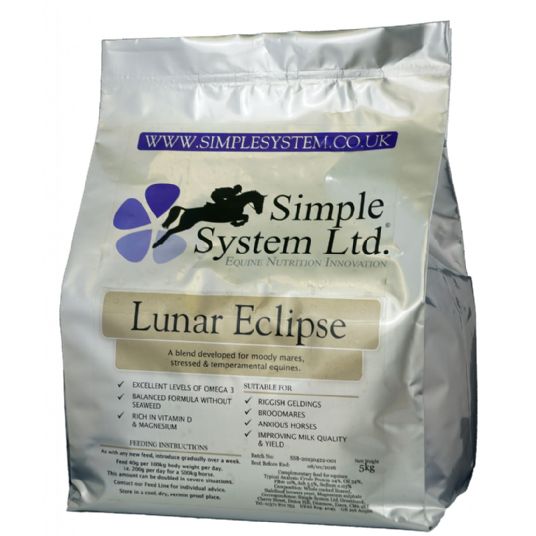 Lunar Eclipse 5kg