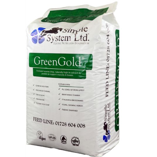 GreenGold 15kg