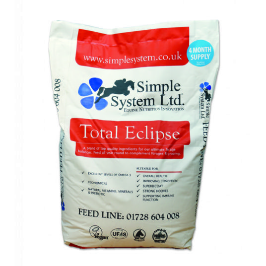 Total Eclipse