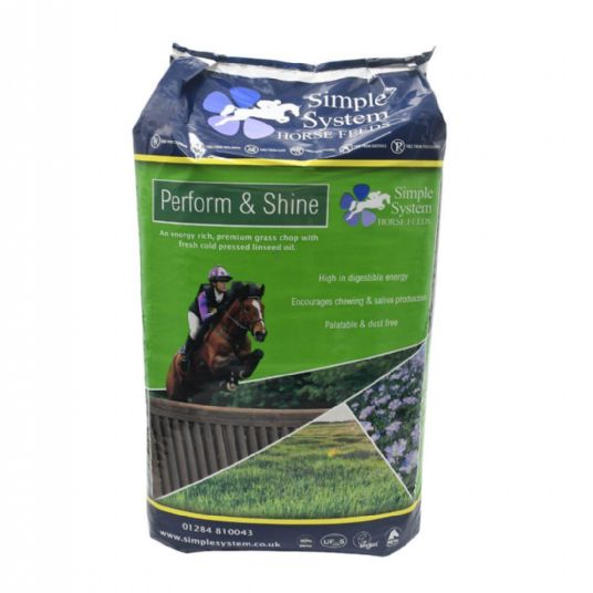 Simple System HayCare - premium high fibre quick-soaking Timothy Grass