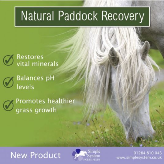 Natural Paddock Recovery