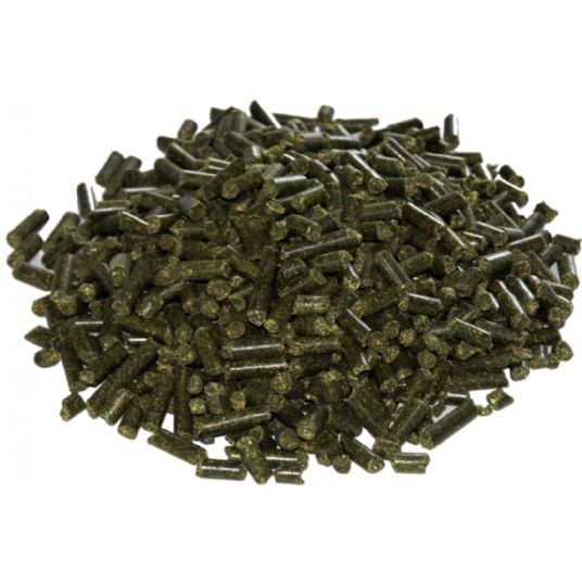 LuciePellets - Lucerne Pellets for Horses