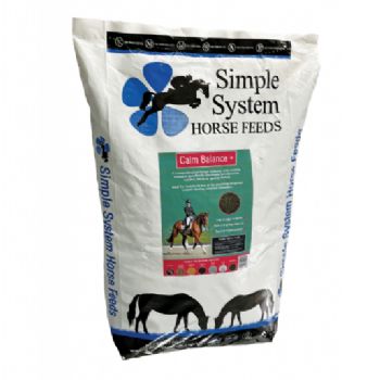 Sainfoin Brix (Simple System Horse Feeds) - Equine Nutrition Analysis