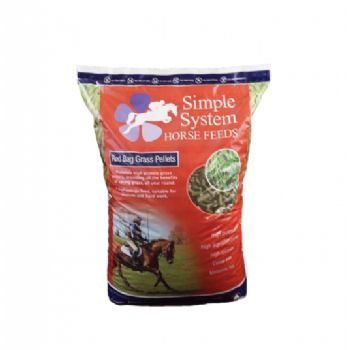 Sainfoin Brix (Simple System Horse Feeds) - Equine Nutrition Analysis